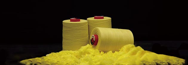 ARAMID SEWING THREAD