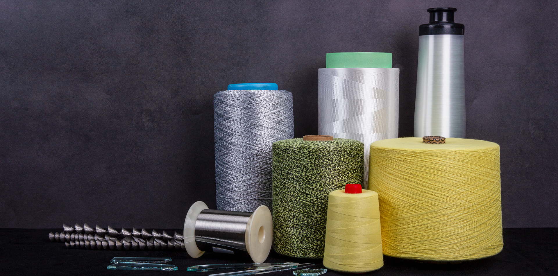 Functional Yarn