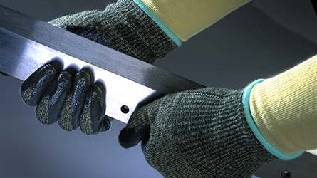 Knitted & Coated Gloves